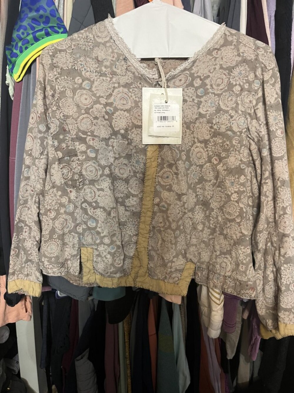 Magnolia Pearl Sirsi Jacket